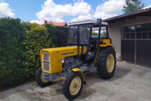 Sprzedaż ciągników używanych: w markach króluje John Deere, w modelach - Ursus