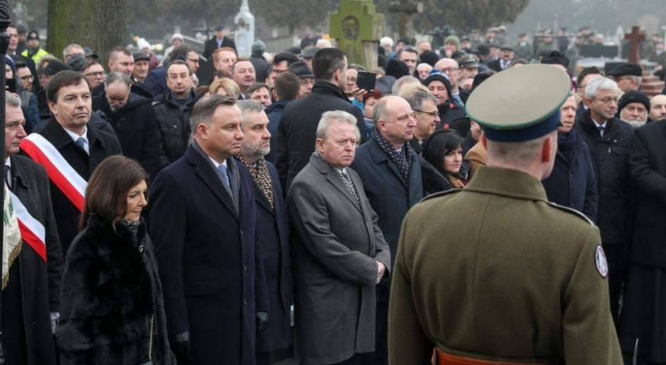 Fot. witter.com/jkardanowski Wojciechowski: najbliższe miesiące - decydujące dla przyszłości rolnictwa