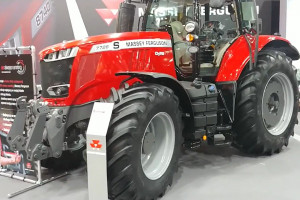 Ciągniki zastępcze u dealerów Massey Fergusona