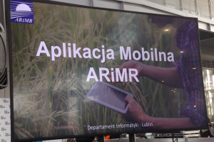 Aplikacja mobilna ARiMR ma ułatwić życie rolnikom