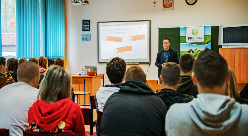 Stypendium w Gdańskim Liceum Autonomicznym od PROCAM