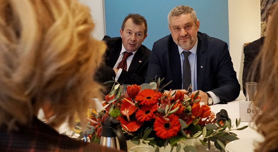 Spotkanie ministrów rolnictwa Polski i Niemiec