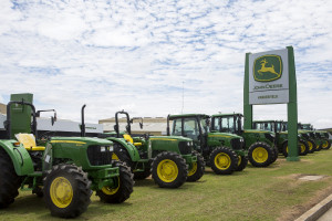 Francja: Znaczny wzrost liczby nowych traktorów