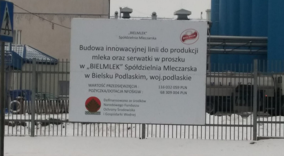fot. czytelnik "Farmera" Bielmlek upada