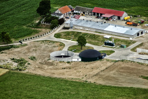Opłacalna biogazownia w gospodarstwie rolnym