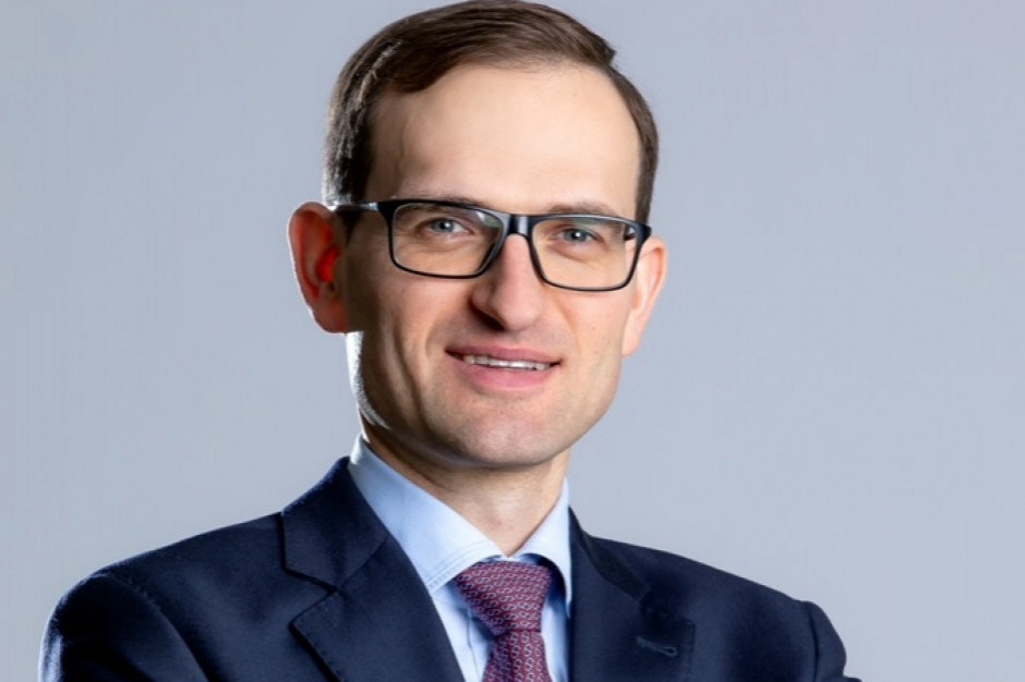 Marcin Śliwiński, prezes zarządu Gobarto S.A., fot. Gobarto