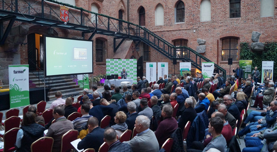 Konferencje Farmera: Za nami Gniew, przed nami Wrocław