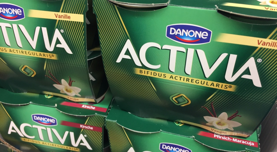 Fot. Cineberg / Shutterstock.com Danone zamyka mleczarnię. 200 hodowców straci odbiorcę
