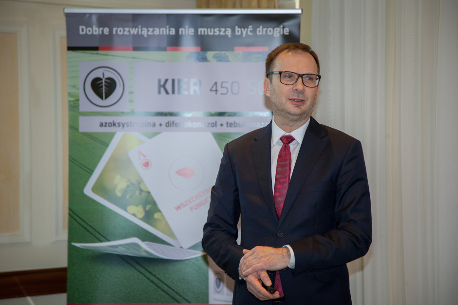 Krzysztof Golec, prezes zarządu Innvigo, fot. Innvigo