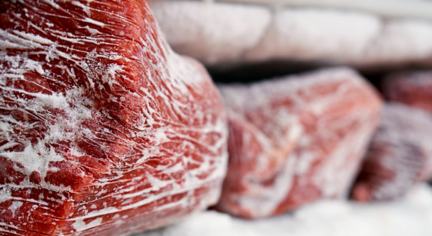 Rekordowe amerykańskie zapasy mięsa