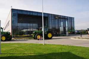 Duże zmiany w John Deere Polska