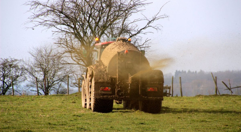 Dyrektywa azotanowa wymaga przystosowania do realiów klimatycznych - uwazaja rolnicy, Foto: Pixabay Nawożenie stosowne do potrzeb roślin, a nie przepisów dyrektywy azotanowej