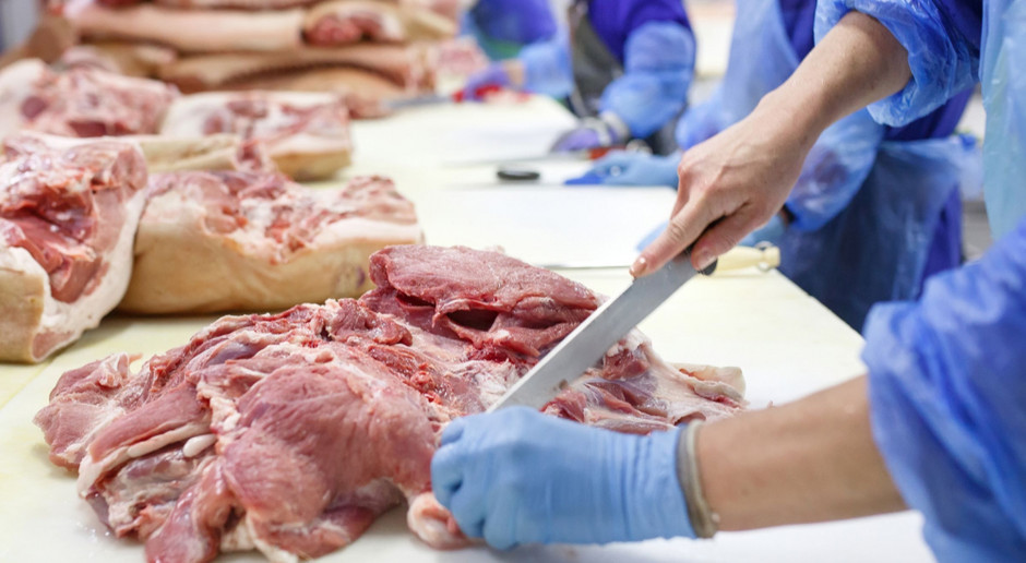 PZHiPBM: Podatek od mięsa ma sprawić, by hodowla zwierząt stała się nieopłacalna