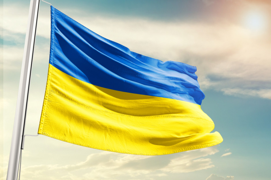 Zaczęła się wojna na Ukrainie, fot. Shutterstock