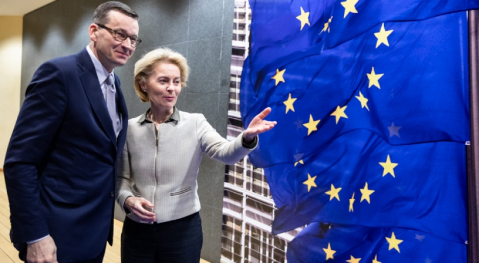 fot. Adam Guz/KPRM; https://www.premier.gov.pl/ Zrównania dopłat nie będzie