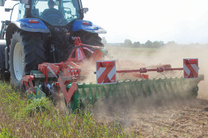 Talerzówka dla wymagających - brona Trol firmy Agro-Masz