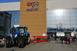 Maszynowa Ostróda - targi Mazurskie Agro Show