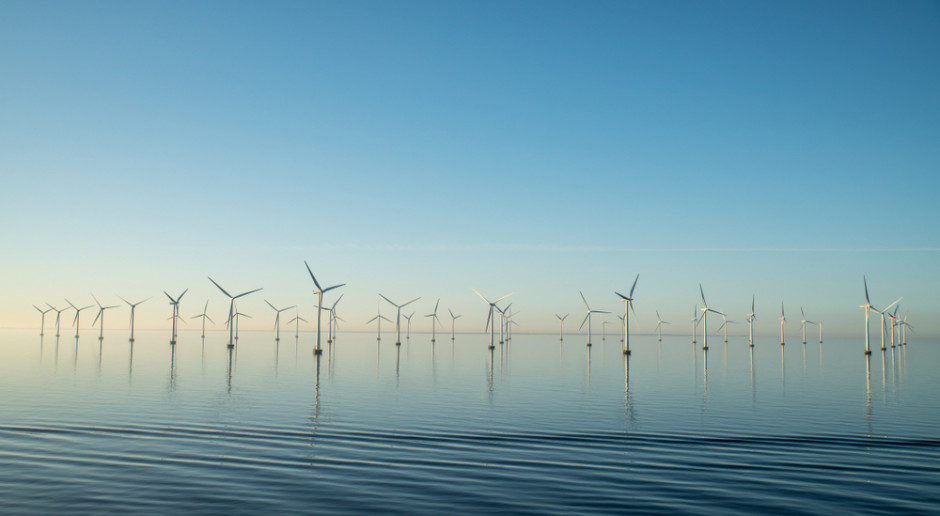Fot. Shutterstock List intencyjny ws. rozwoju morskiej energetyki wiatrowej