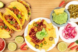 Piekło w gębie - przepisy kuchni meksykańskiej