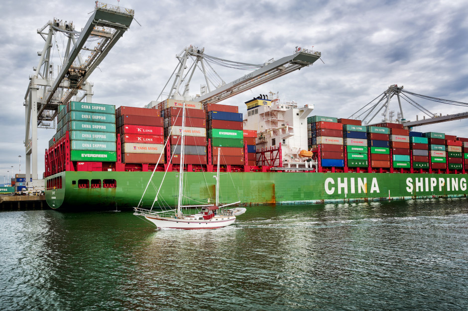 Styczniowe porozumienie handlowe między USA a Chinami zamykało trwające od ponad półtora roku pertraktację między tymi krajami, fot. cdrin / Shutterstock.com