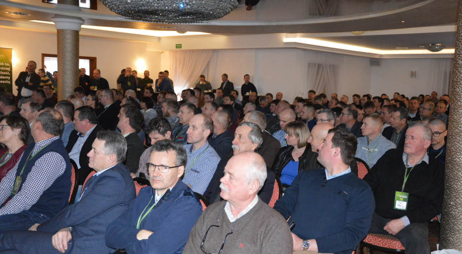 Rolnicy jak zawsze nie zawiedli, MW. Konferencja "Farmera" gościła w Sitańcu k. Zamościa