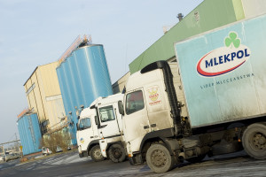 Mlekpol zainwestuje w produkcję mleka UHT