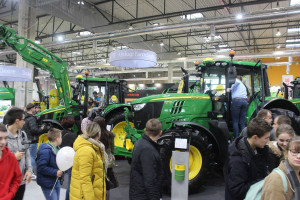 Mazurskie Agro Show 2020 - to były udane targi