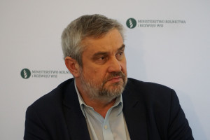 Ardanowski: Należy ustalić, jakie oczekiwania ma rolnictwo ukraińskie wobec Polski i UE