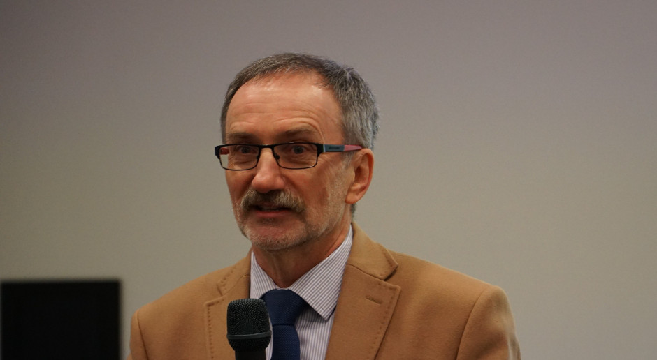 Prof. Kowalski zaprasza na konferencję Nowoczesna Produkcja Zwierzęca- Mleko, fot. A. Tobojka Konferencje Farmera: zapraszamy do dyskusji!