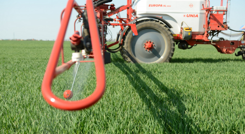 Opryskiwacz Unia Europa XL, fot. materiały prasowe Bez kursu oprysku nie zrobisz