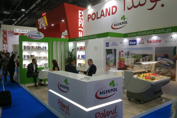 Bliski wschód to ważny rynek dla Mlekpolu, fot. materiały prasowe Bliski wschód coraz ważniejszy dla Mlekpolu