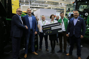 „Gwarancja Spalania” od John Deere’a – jak to działa?
