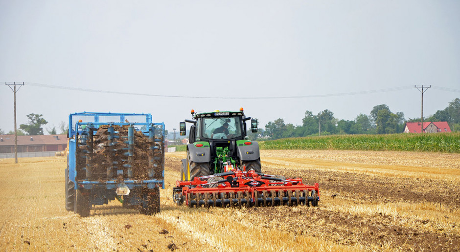 Związki tworzące próchnicę cechują się bardzo dużą pojemnością wodną w stosunku do swojej masy Próchnica na wagę złota