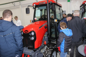 Małe, polskie traktory Kraft