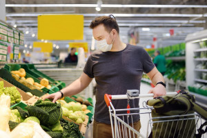 GIS: nie ma dowodów, by żywność mogła być źródłem koronawirusa