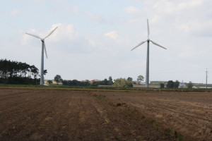 60 mln euro na projekt farmy wiatrowej na Pomorzu
