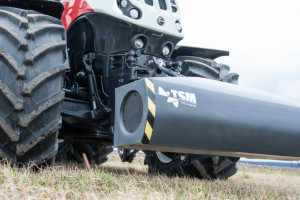 Topsoil Mapper - skaner analizujący stan gleby