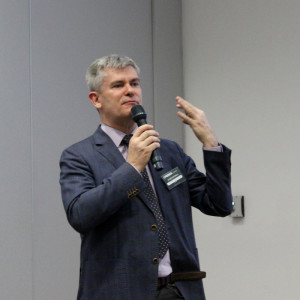 Prof. dr hab. Piotr Goliński z Uniwersytetu Przyrodniczego w Poznaniu