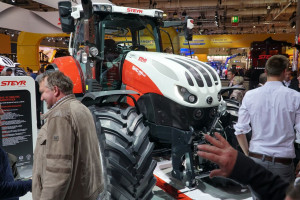 CEMA: Lekki wzrost liczby zarejestrowanych traktorów w UE w 2019 r.