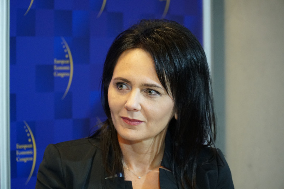 Anna Olewnik-Mikołajewska, prezes ZM Olewnik, fot. PTWP