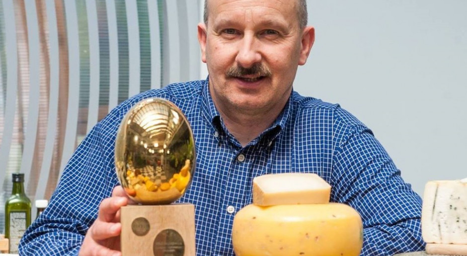 Sylwester Wańczyk, laureat 19. edycji konkursu "Sposób na sukces"; fot. CDR Brwinów/"Wańczykówka" Znalazłeś swój "Sposób na sukces"? Zgłoś się do konkursu!