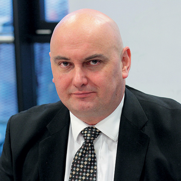 Radosław Iwański, rzecznik Polskiej Federacji Hodowców Bydła i Producentów Mleka
