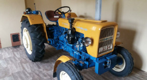 Ursus C-330 - fabrycznie nowy z ... 1976 roku