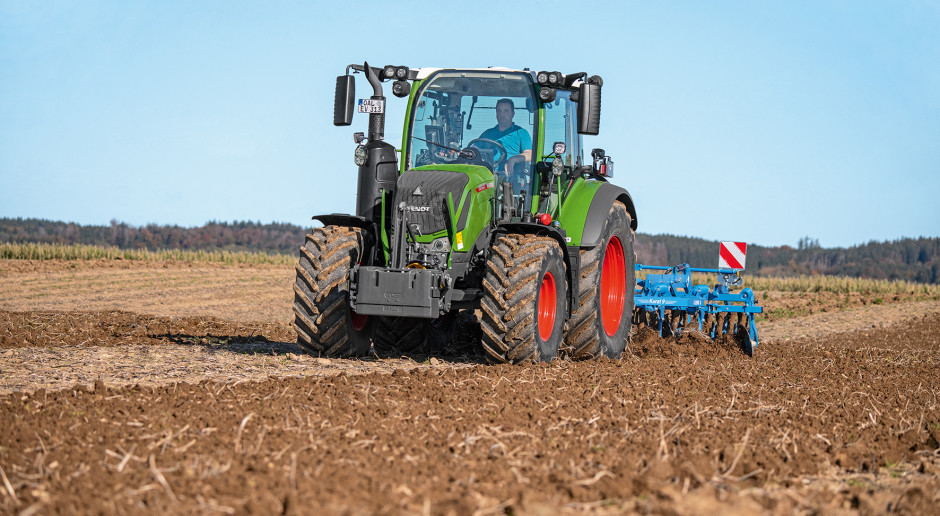 Fendt nie odpuszcza i w corocznej ankiecie wizerunkowej DLG pozostaje liderem, fot. mat prasowe Barometr wizerunku DLG 2019. Fendt nadal liderem, ale pojawił się nowy gracz w stawce