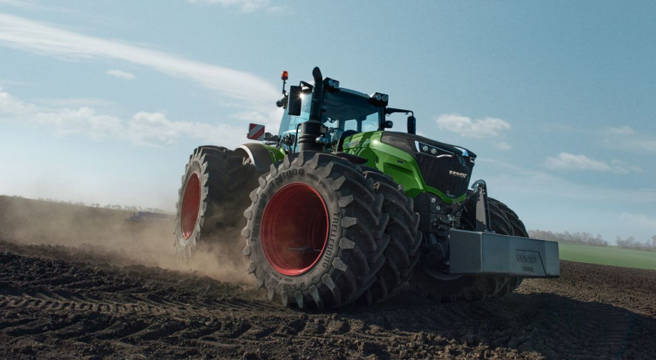 Od 25 marca Fendt wstrzymuje produkcję ciągników dotąd, aż dostawcy znowu będą mogli dostarczyć komponenty do produkcji, fot. Fendt Fendt wstrzymuje produkcję ciągników