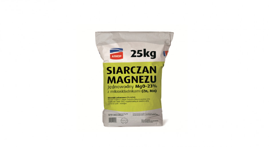 Siarczan Magnezu Jednowodny - ARKOP
