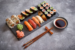 Kuchnia japońska - szkoła sushi