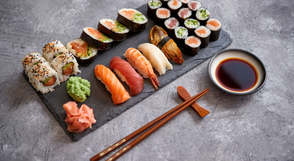 Kuchnia japońska - szkoła sushi