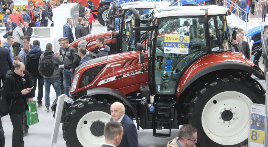 W ciągu stycznia i lutego 2020 r. zarejestrowanych zostało niemal 1300 nowych ciągników, fot.kh Problemy rynku maszyn rolniczych w dobie koronawirusa