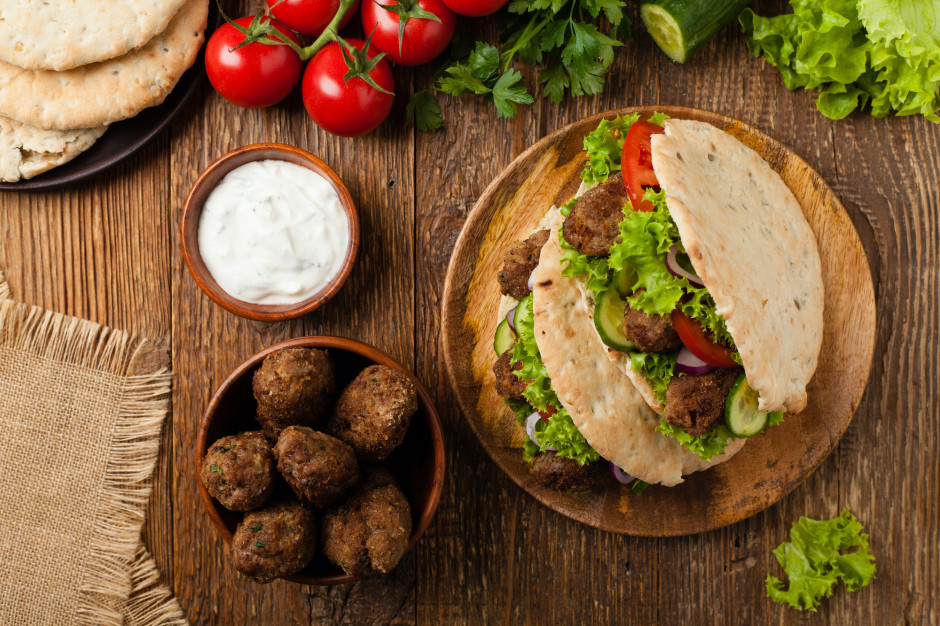 Sięgamy po dania mniej oczywiste, ale typowo tureckie i proste do przygotowania w naszej własnej kuchni, fot. Shutterstock